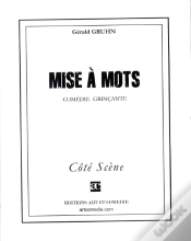 Capa do artigo Mise À Mots ; Comédie Grinçante