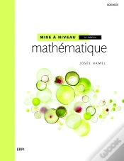 Capa do artigo Mise À Niveau Mathématique (2e Édition)