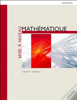 Capa do artigo Mise A Niveau Mathematique
