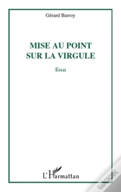 Capa do artigo Mise Au Point Sur La Virgule