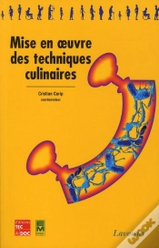 Capa do artigo Mise En Oeuvre Des Techniques Culinaires