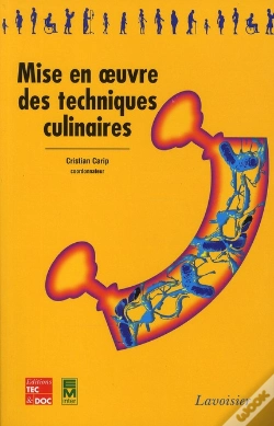 Capa do artigo Mise En Oeuvre Des Techniques Culinaires