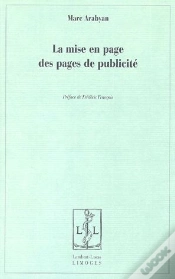 Capa do artigo Mise En Page Des Pages De Publicite