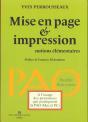 Mise En Page Et Impression ; Notions Élémentaires - Preview