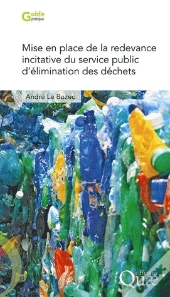 Mise En Place De La Redevance Incitative Du Service Public D'Élimination Des Déchets