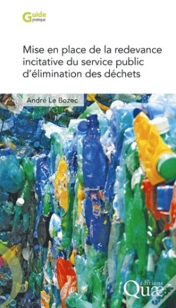 Capa do artigo Mise En Place De La Redevance Incitative Du Service Public D'Élimination Des Déchets