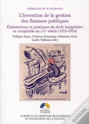 Capa do artigo Mise En Place Du Systeme Financier Publi