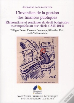 Capa do artigo Mise En Place Du Systeme Financier Publi