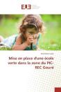 Mise En Place D'Une Ecole Verte Dans La Zone Du Pic-Rec Goure - Preview