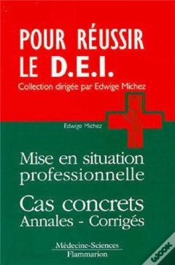 Capa do artigo Mise En Situation Professionnelle. Cas Concrets Annales - Corrigés