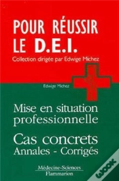 Capa do artigo Mise En Situation Professionnelle. Cas Concrets Annales - Corrigés