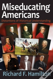 Capa do artigo Miseducating Americans