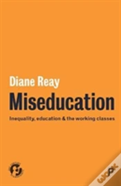 Capa do artigo Miseducation
