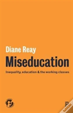 Capa do artigo Miseducation