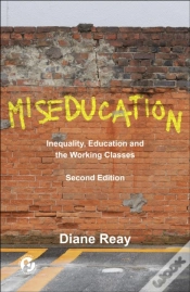 Capa do artigo Miseducation