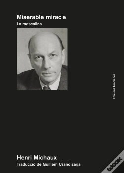 Capa do artigo Miserable Miracle. La Mescalina