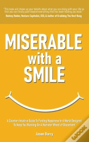 Capa do artigo Miserable With A Smile