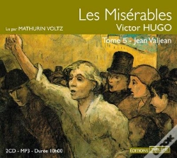 Capa do artigo Miserables T.5 (Les)/2cd Mp3