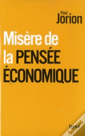 Capa do artigo Misere De La Pensee Economique