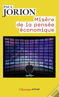 Capa do artigo Misère De La Pensée Économique