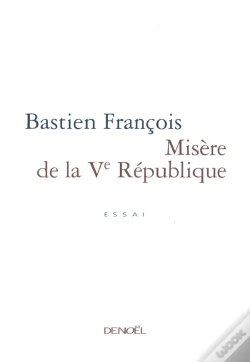 Capa do artigo Misère De La Ve République