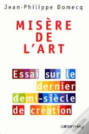 Capa do artigo Misère De L