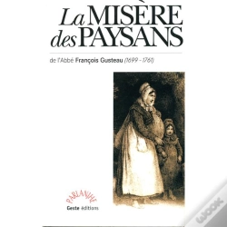 Capa do artigo Misère Des Paysans