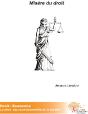 Misère Du Droit - Preview