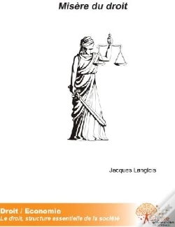 Capa do artigo Misère Du Droit
