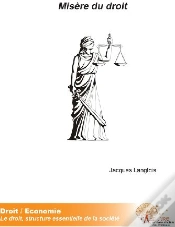 Capa do artigo Misère Du Droit