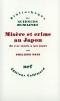 Misère Et Crime Au Japon Du Xviie Siècle À Nos Jours - Preview