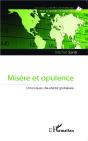 Misère Et Opulence ; Chroniques D'Austerité Globalisee - Preview
