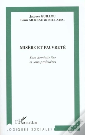Capa do artigo Misere Et Pauvrete ; Sans Domicile Fixe Et Sous Proletaires