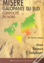 Capa do artigo Misere Galopante Du Sud, Complexite Du Nord ; Jeux, Enjeux, Solutions