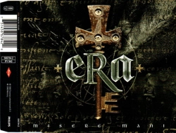 Capa do artigo Misere Mani - CD