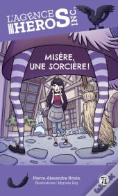 Misère, Une Sorcière!