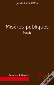 Capa do artigo Misères Publiques