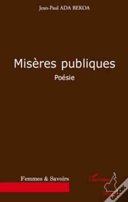 Capa do artigo Misères Publiques
