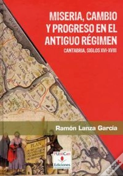 Capa do artigo Miseria, Cambio Y Progreso En El Antiguo Régimen