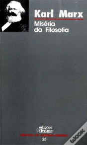 Capa do artigo Miséria da Filosofia