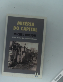 Capa do artigo Miséria do Capital