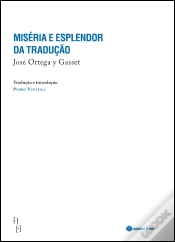 Capa do artigo Miséria e Esplendor da Tradução