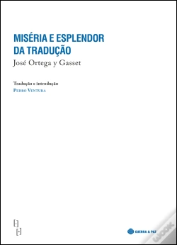 Capa do artigo Miséria e Esplendor da Tradução