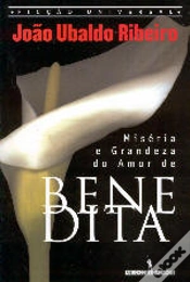 Capa do artigo Miséria e Grandeza do Amor de Benedita