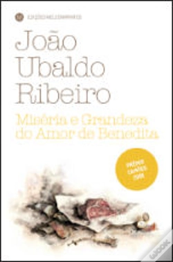 Capa do artigo Miséria e Grandeza do Amor de Benedita