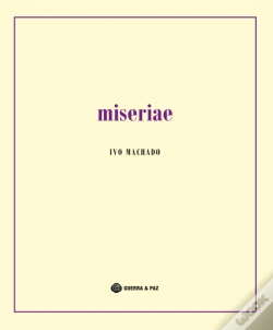 Capa do artigo Miseriae