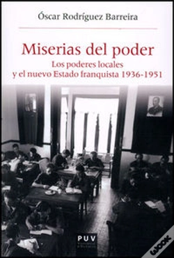 Capa do artigo Miserias Del Poder