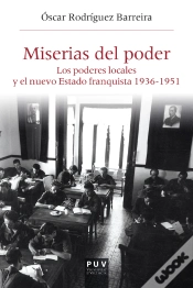 Capa do artigo Miserias Del Poder