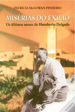 Capa do artigo Misérias do Exílio