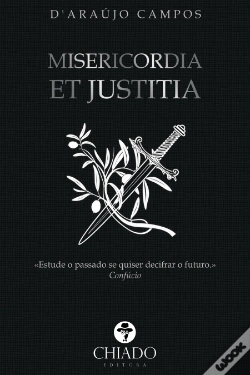 Capa do artigo Misericordia et Justitia